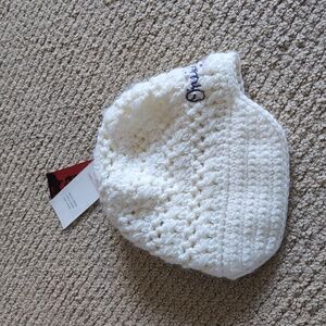 New O'Neill girl knitted hat